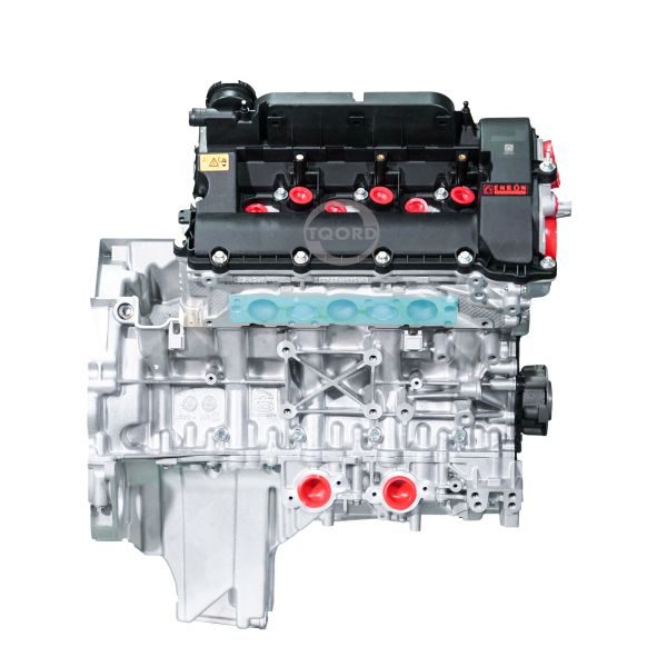LR080286 3.0T 306PS Auto Engine Assembly Range Rover Reconditioned Engine OE LR079611 LR090902 LR106069