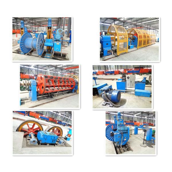 Self Supporting Secondary 2AWG Triplex Service Drop Cable