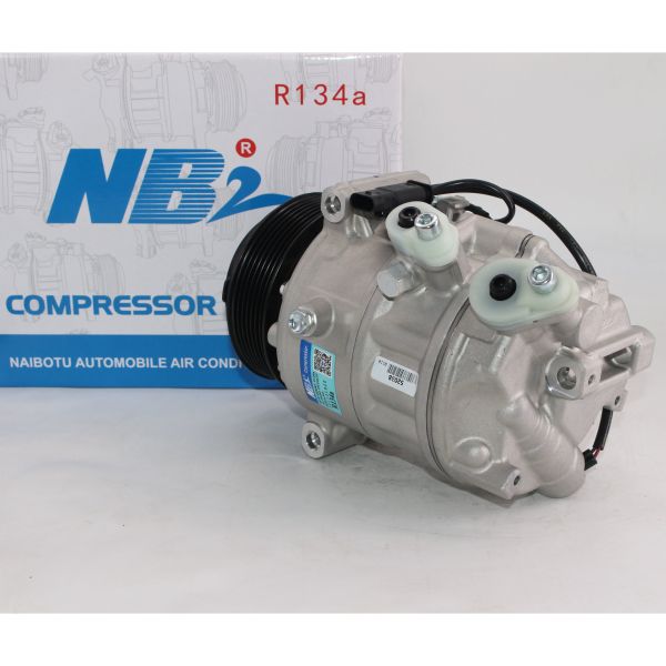 XD2038 air Condition Parts Car Ac Compressor for BMW 750I M760 N74B66B 6.6T Alpina M5 M550i M850i X5 X7 CO 11701Z 64526