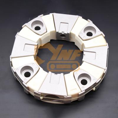 YNF 240H CF-H-240 High-Quality Standard Excavator Rubber Coupling for Construction Machinery