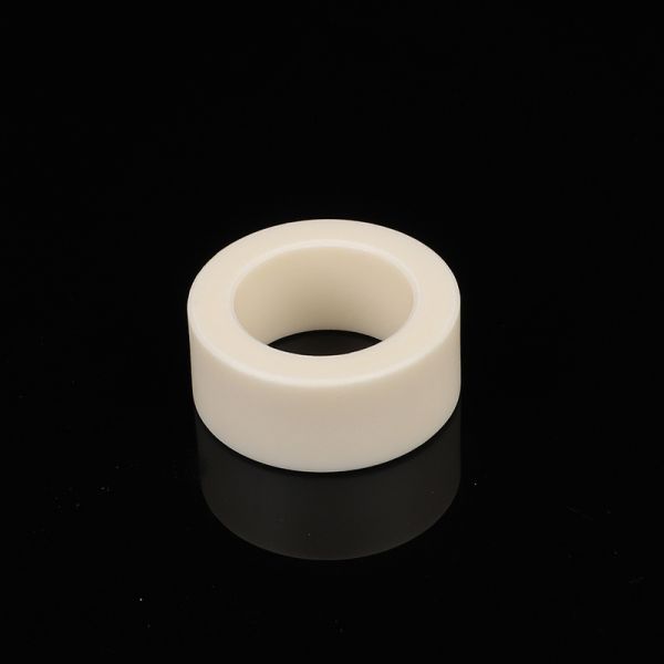 High Temperature Alumina Ceramic Washers Ring Heat Resistance Al2O3 Tube Insulated