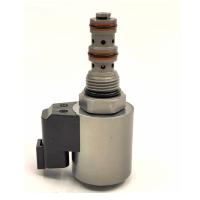 Controle de fluxo SV08-30 válvula solenoide de cartucho hidráulico com tensão de 12V/13V/17V/24V