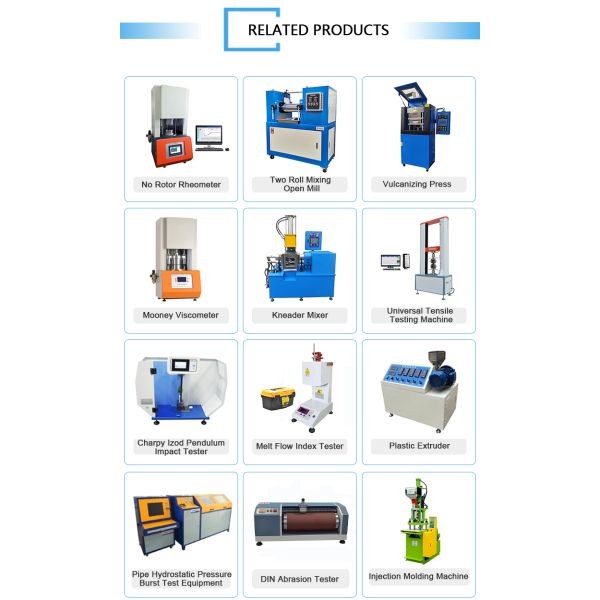 2 Inch Desktop Lab Rubber Open Two Roll Mixing Mill