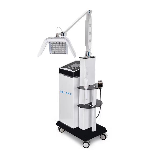 Máquina de crecimiento capilar láser Clase 3R con tecnología LLLT para el tratamiento confiable de la alopecia