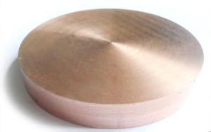 Liga pesada Cl12 do tungstênio de cobre/standard internacional dos elétrodos