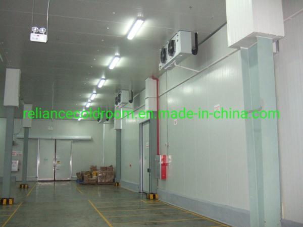 Equipamento de fechadura de portas e painel de armazenamento de frigoríficos de 5 toneladas