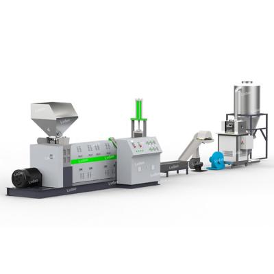 Automatic PET Plastic Recycling Machine 37 - 45kw Power One Year Warranty
