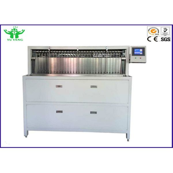 ASTM D5397 Notched Constant Tensile Load Testing Machine 200 ~ 1370g