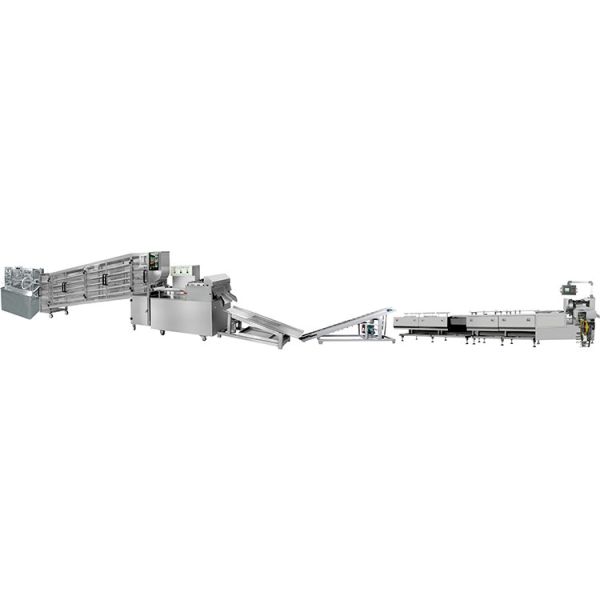 304 Stainless Steel Candy Cutting Machine , Candy Processing Equipment
