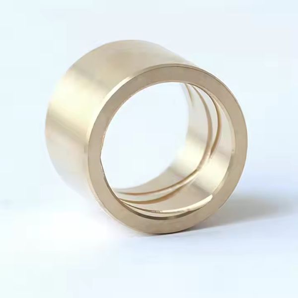 Brass Bronze Oil-free Steel Bushing Good Thermal Conductivity Stable Performance 808-00352