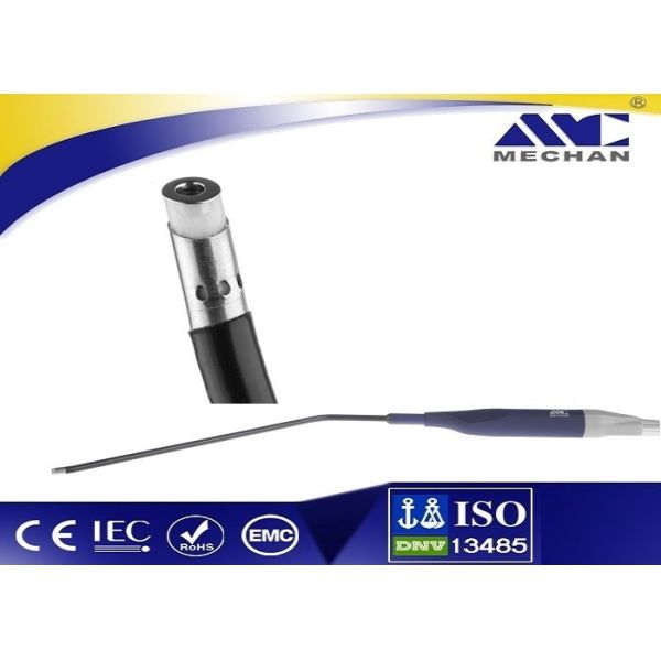 Instrumento médico de la tecnología del plasma para la cirugía de la otorrinolaringología