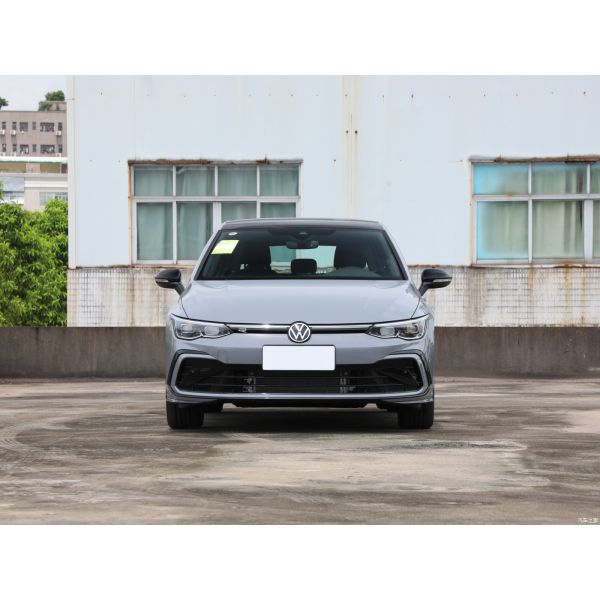 Upgrade Your Ride 2023 Golf Facelift 208 TSL DSG PRO Small SUV with LED Daytime Light