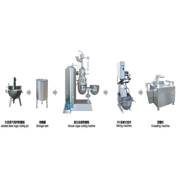 Machine à extruder des spaghettis ligne de production de pâtes macaronis pour les aliments d'usine