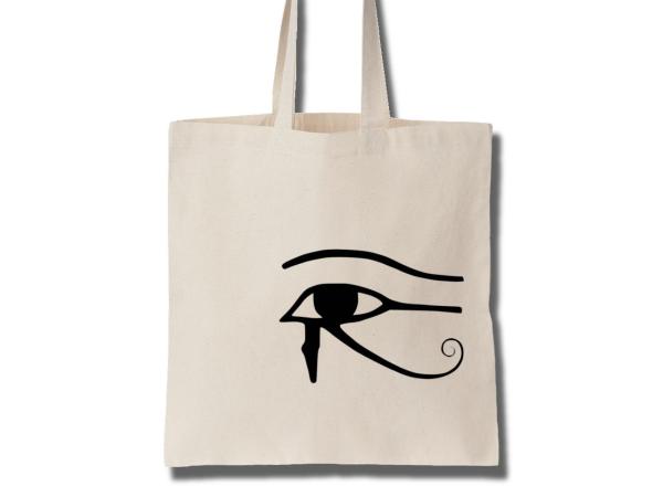Cotton Tote Bag Women Horus - Cotton Tote Bag Women by loonde