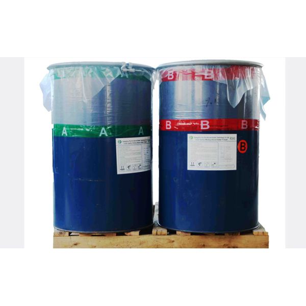 High Strength Two Component Fast Curing  Liquid Silicone Gypsum mold