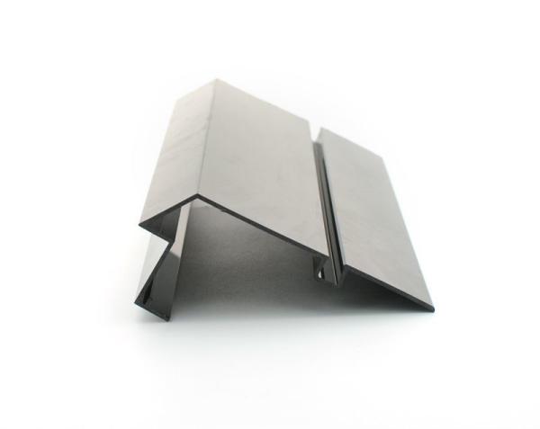 Flame Retardant PC Profile Finished PVC Plastic Profiles Extrusion Customized