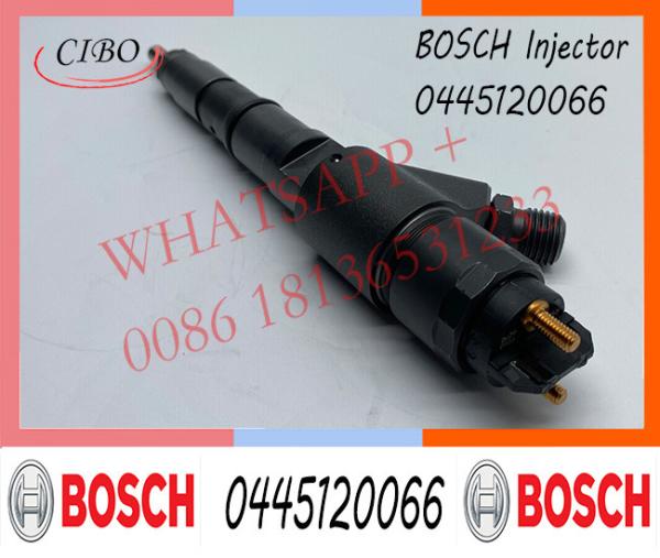 Injetor de combustível VOL DEUTZ Motor Common Rail Injector 0445120066 04290987 20798683