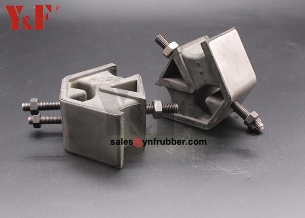 Flexible Marine Engine Mounts Shock Absorption And Noise Reduction