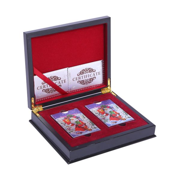 Antiwear Dustproof Custom Wood Box Packaging , Waterproof Wood Box Gift Packaging