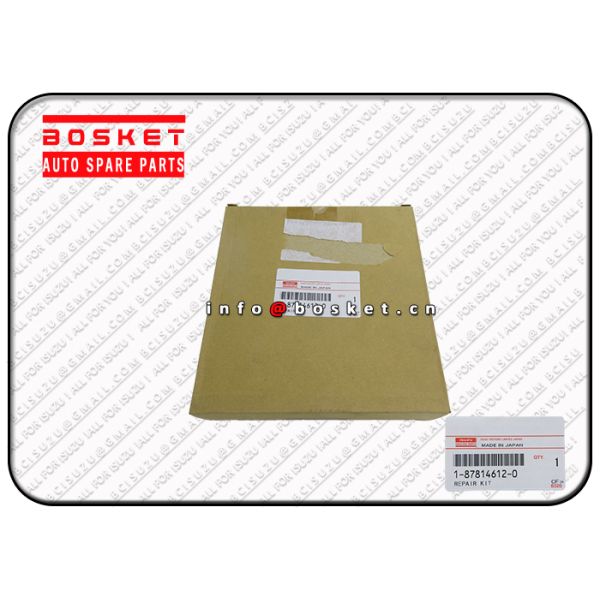 JAPAN ISUZU ESR Clutch System Components 1-87814612-0 1878146120 Water Pump Repair Kit