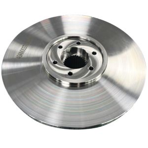 High Precision Stainless Steel CNC Machining Services at a CNC Machining Center with Tolerance 0.01±0.005mm