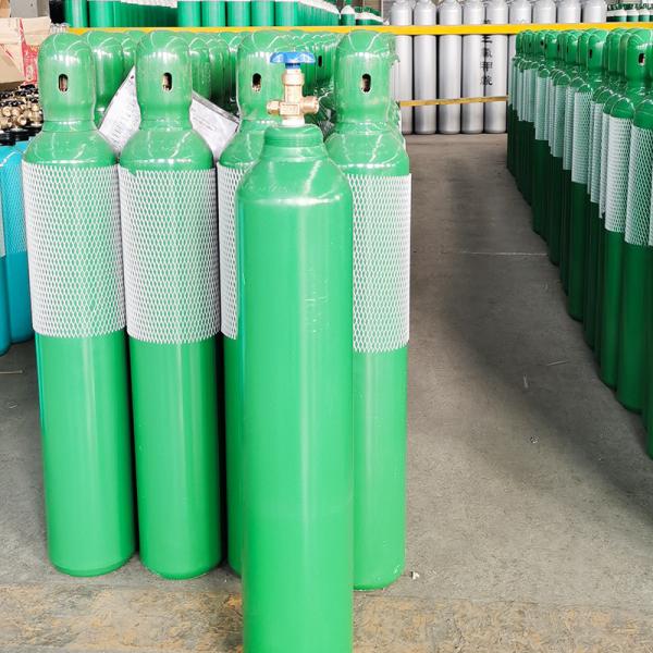 Industrial Shield Gas Semiconductor Industry Cylinder Filler Gas Argon
