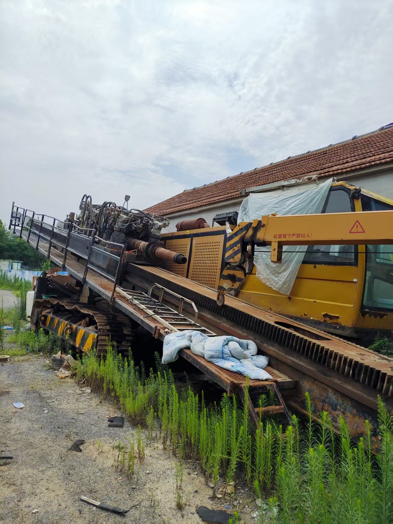goodeng 350ton horizontal directional drilling machine, goodeng 350ton hdd machine, goodeng 350ton hdd rig, goodeng 350ton horizontal directional drilling rig,