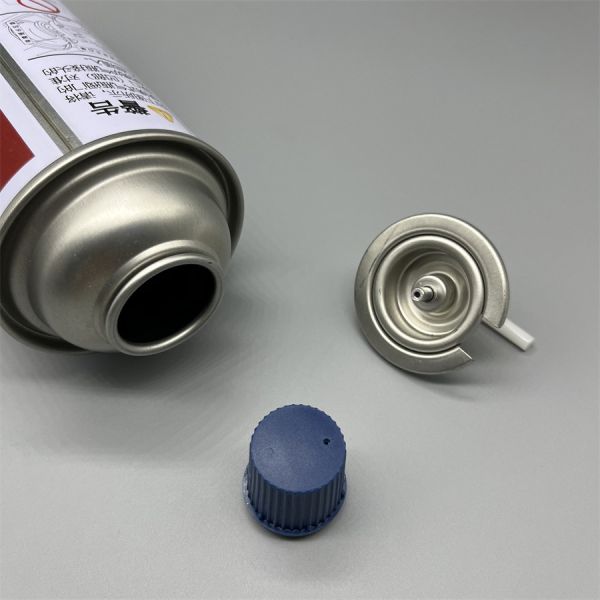 Durable Gas Stove Connection Valve for Enhanced Kitchen Safety and Efficiency