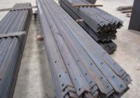 Ângulo de aço laminado resistente à corrosão de alta resistência para construção estrutural
