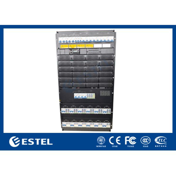 Multipurpose Industrial Power Supplies System Power Factor >0.99 IPUM36K-A5D1219 Sub-rack Power Supply