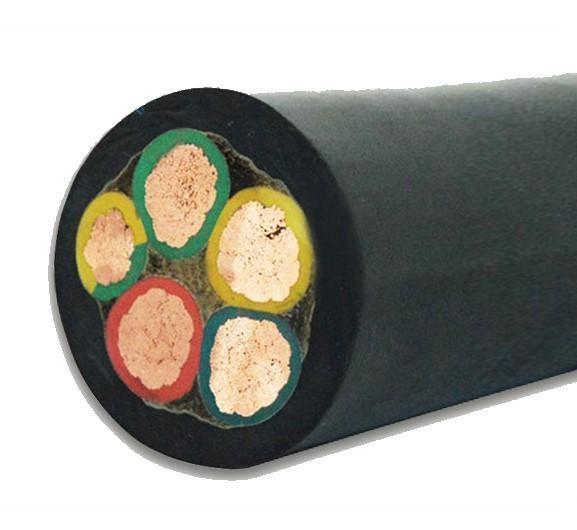 YJV Low Voltage Copper Conductor PVC Insulated 5 Core Armoured Cable Electric Power Cable