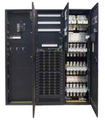 Цвет черноты размера шкафа 600x600x2000mm энергии OEM 3000A для накопления энергии