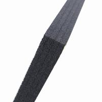 Soundproof Closed Cell XPE Foam Backed Aluminum Film Insulation For HVAC System