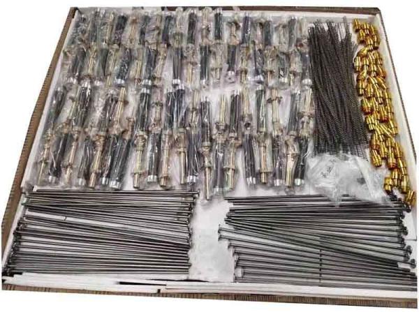 A liga de alumínio EPS molda as armas de enchimento ISO9001