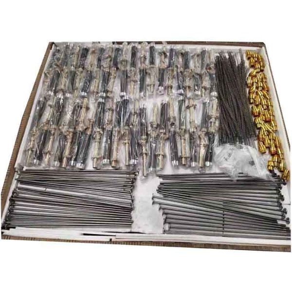 A liga de alumínio EPS molda as armas de enchimento ISO9001