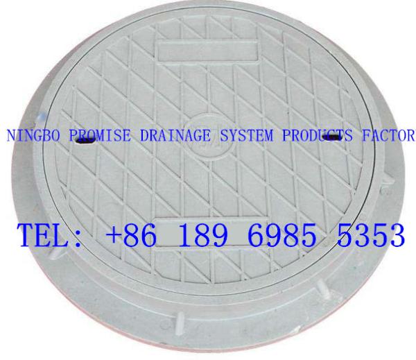D700 Round FRP/GRP manhole cover