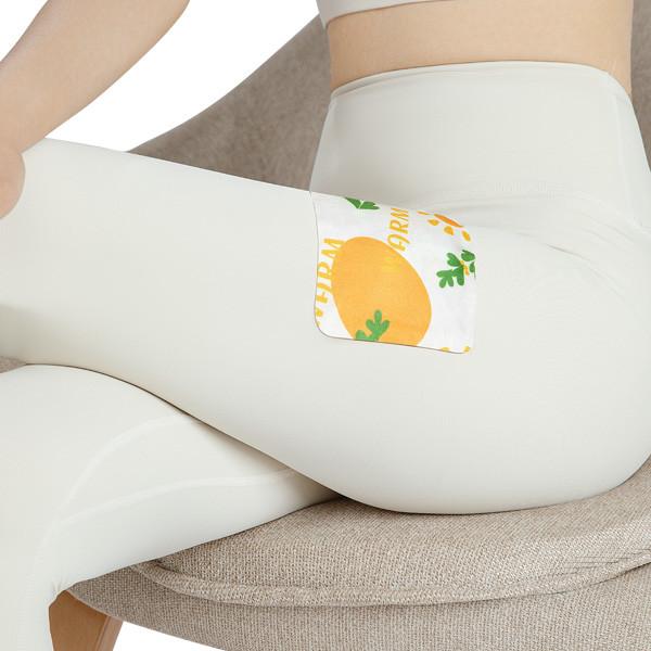 OEM Knee Heat Patch Heating Wellness Pain Relief Patch CE Certificate