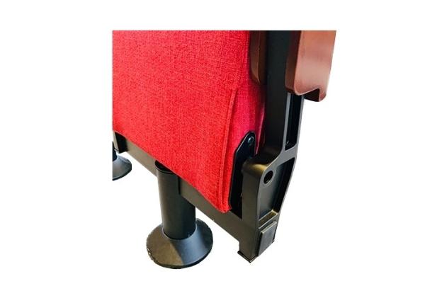 18mm Wood Foam Fabric Music Hall Auditorium Theater Seating