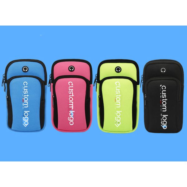 Waterproof Arm Bag Outdoor Running Mobile Phone Sports Arm Bags
