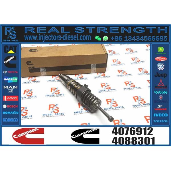 Фабричный магазин Дизельный инжектор Инжектор 1473430 4076912 1521978 3331153 1764365 Для двигателя Cummins SCANIA ISX