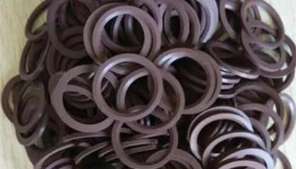 Up To 5 Pressure Range FKM DIN 3869 ED Ring 14 For Customized OEM / ODM