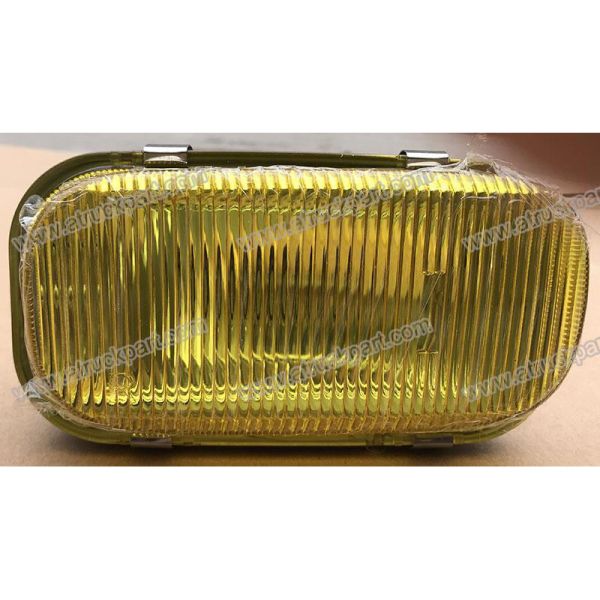 Fog Lamp Yellow For Fuso FE647/FB511 Fuso Truck Spare Body Parts
