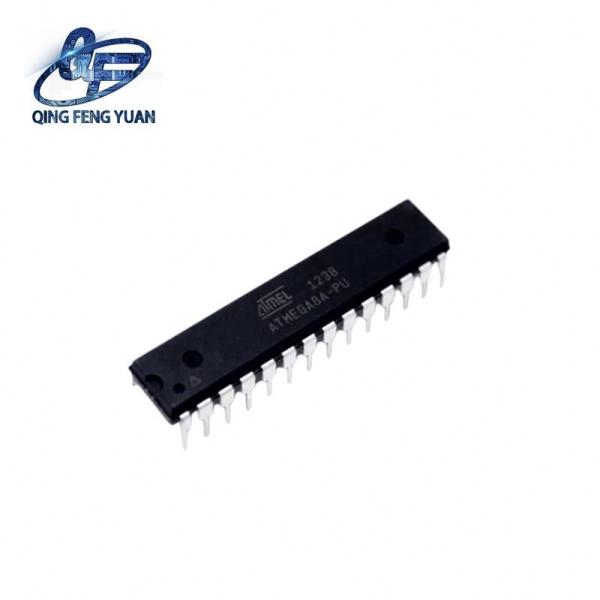 Electronic components Bom list ATMEGA8A Atmel Original Ic Mosfet Transistor Microcontroller ATMGA8A