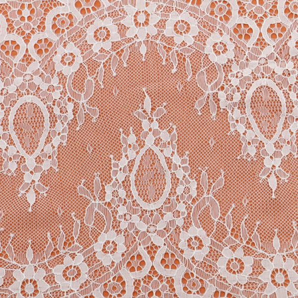 Good Quality  Crochet  Eyelash Lace Edge for Dress  Double Side
