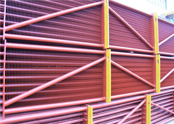 Gas Recovery Boiler Fin Tube / High Speed Heat Transfer Boiler Steel Tube