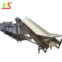 linha de produção embalagem asséptica do puré do fruto da polpa da manga de 2t/H 220L do saco
