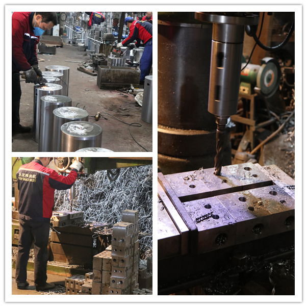 Sesame Hydraulic Oil Press Machine Alloy Material With High Pressure