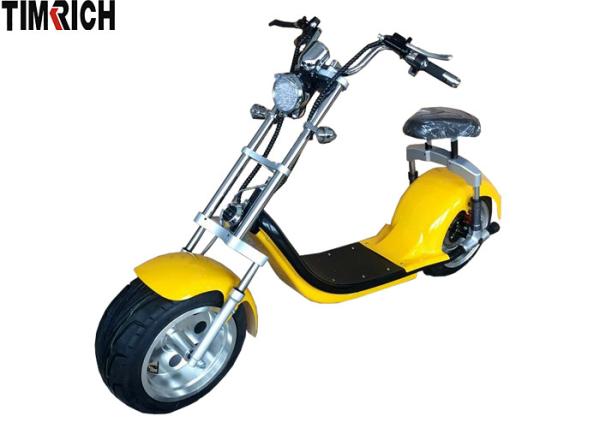 50KM Endurance Citycoco Harley Scooter TM-TX-09-1 60 V20ah Maximum Load 150KG
