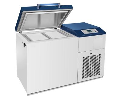 -150 Degree Biomedical  Freezer , Laboratory Deep Freezer For Vaccine Storage