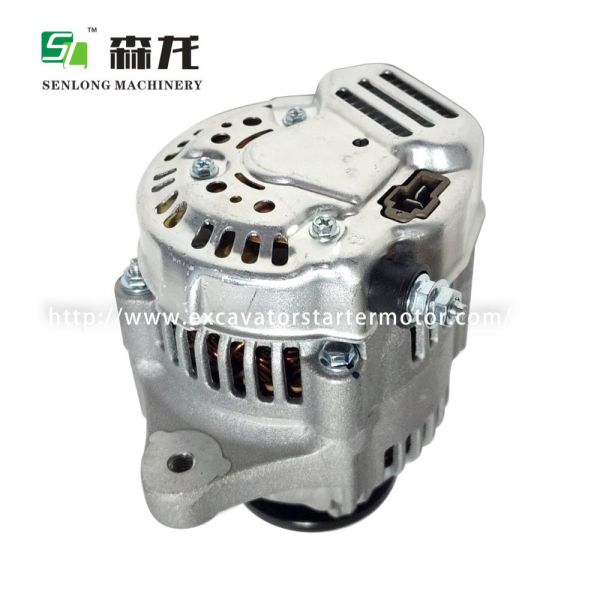 12V 40A Denso 100211-9230 AND0566 12855 Replacement Alternator 1002119230 Md166662 92-2025 922025 90-29-5472 90295472